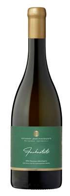 Farkastető Chardonnay Istvándy bor Szentbékkálla